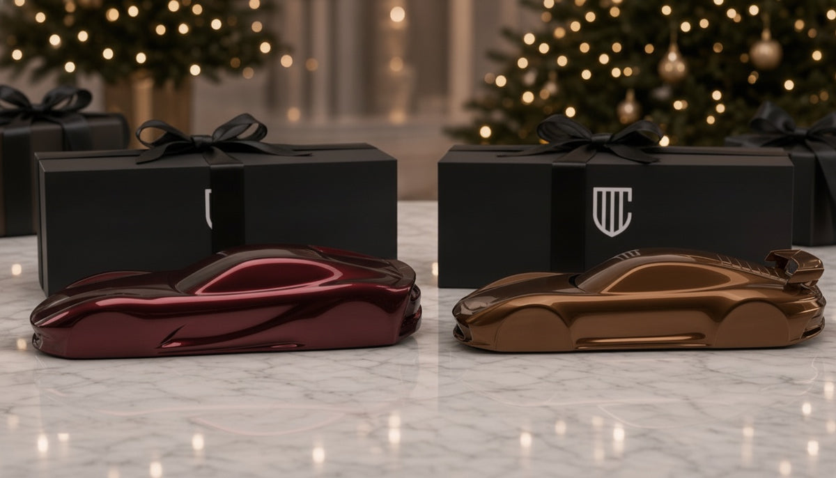 The Christmas set