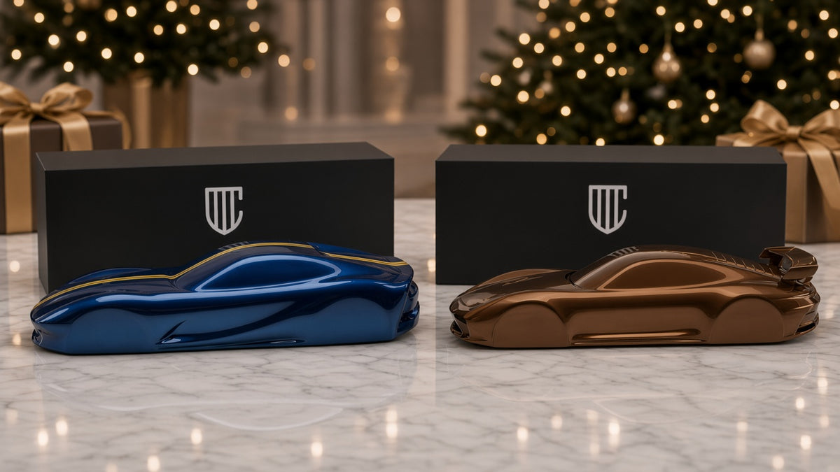 The Christmas set