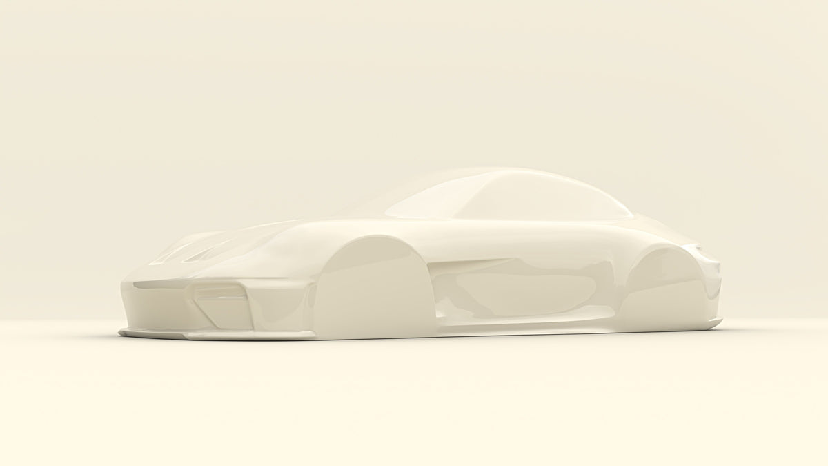 Porsche 911 GT3 S/C (2027)