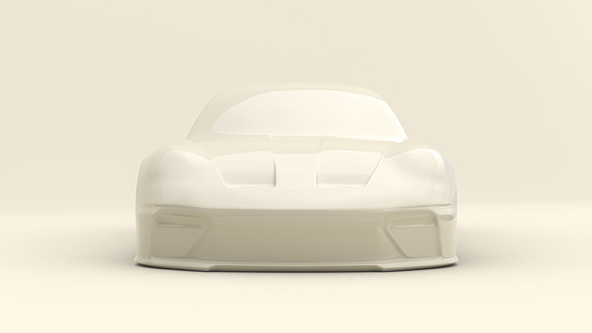 Porsche 911 GT3 S/C (2027)