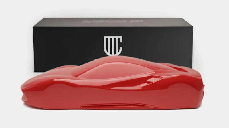 Ferrari 458 - Rosso Corsa