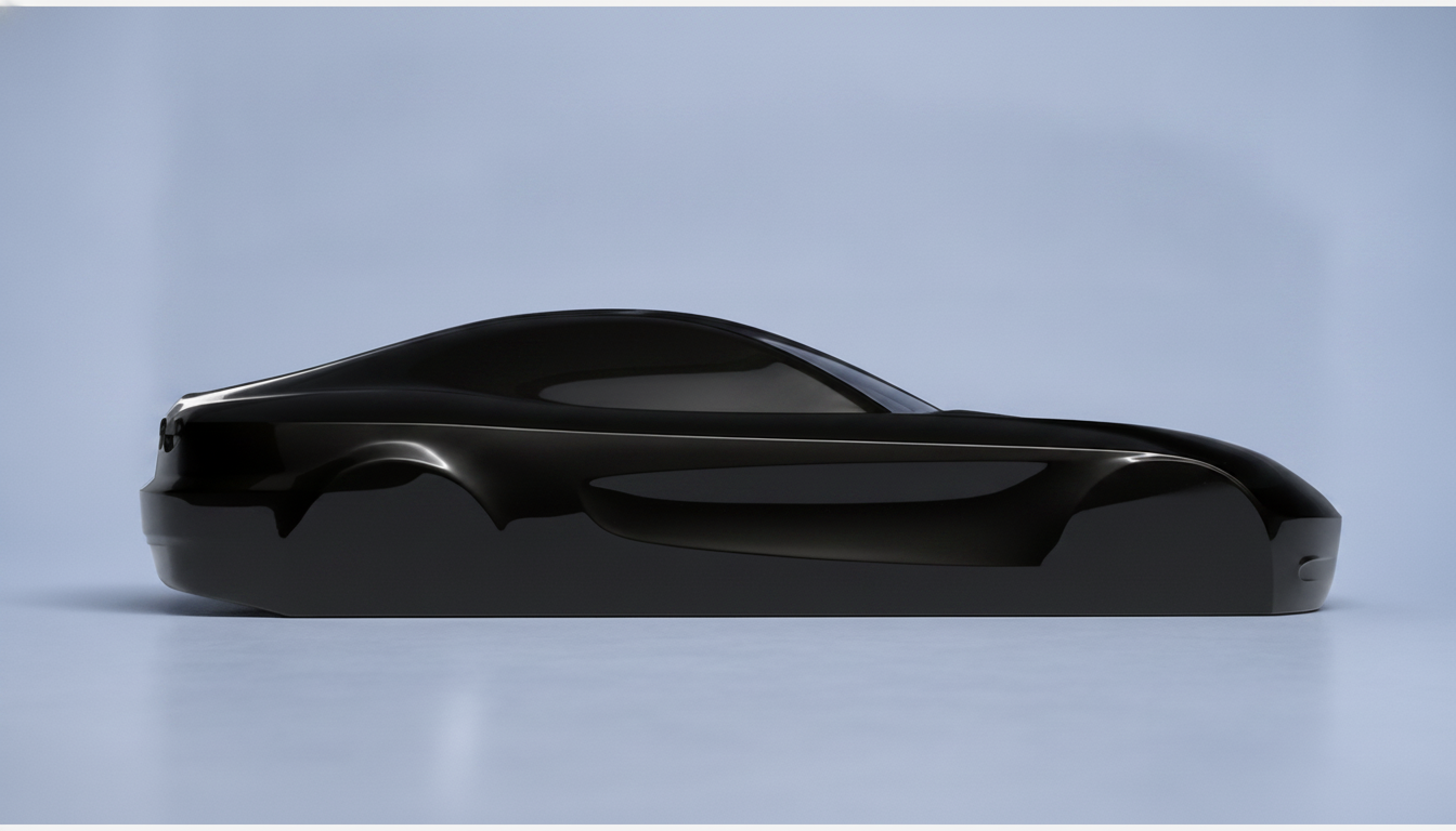 Ferrari 612 Scaglietti Black