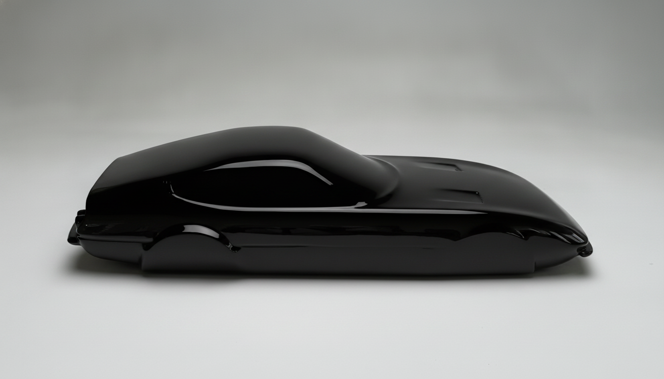 Ferrari Daytona 365 GTB4 Black