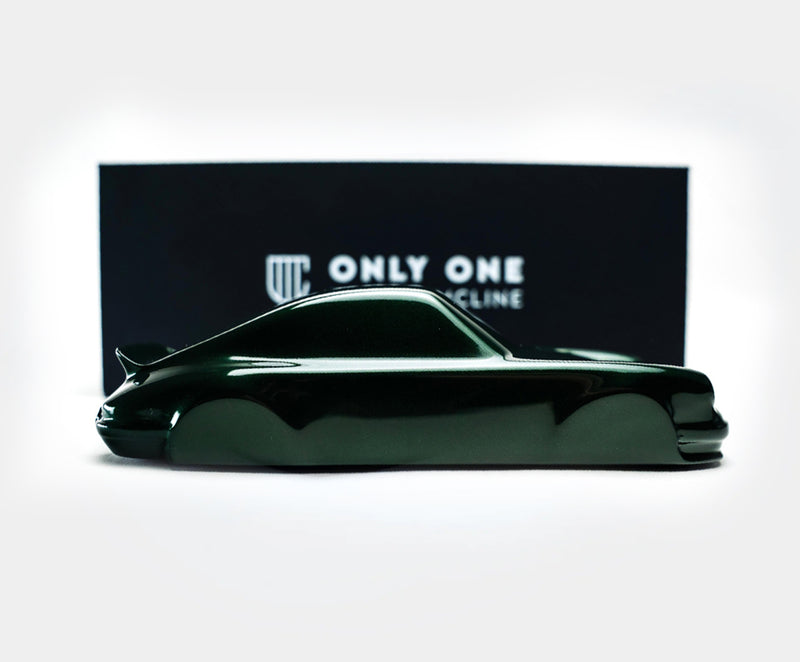 PORSCHE CARRERA RS SCULPTURE