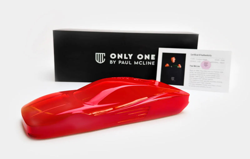 Icon Drop — Ferrari Testarossa